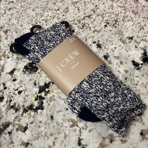 J. Crew Camp Socks